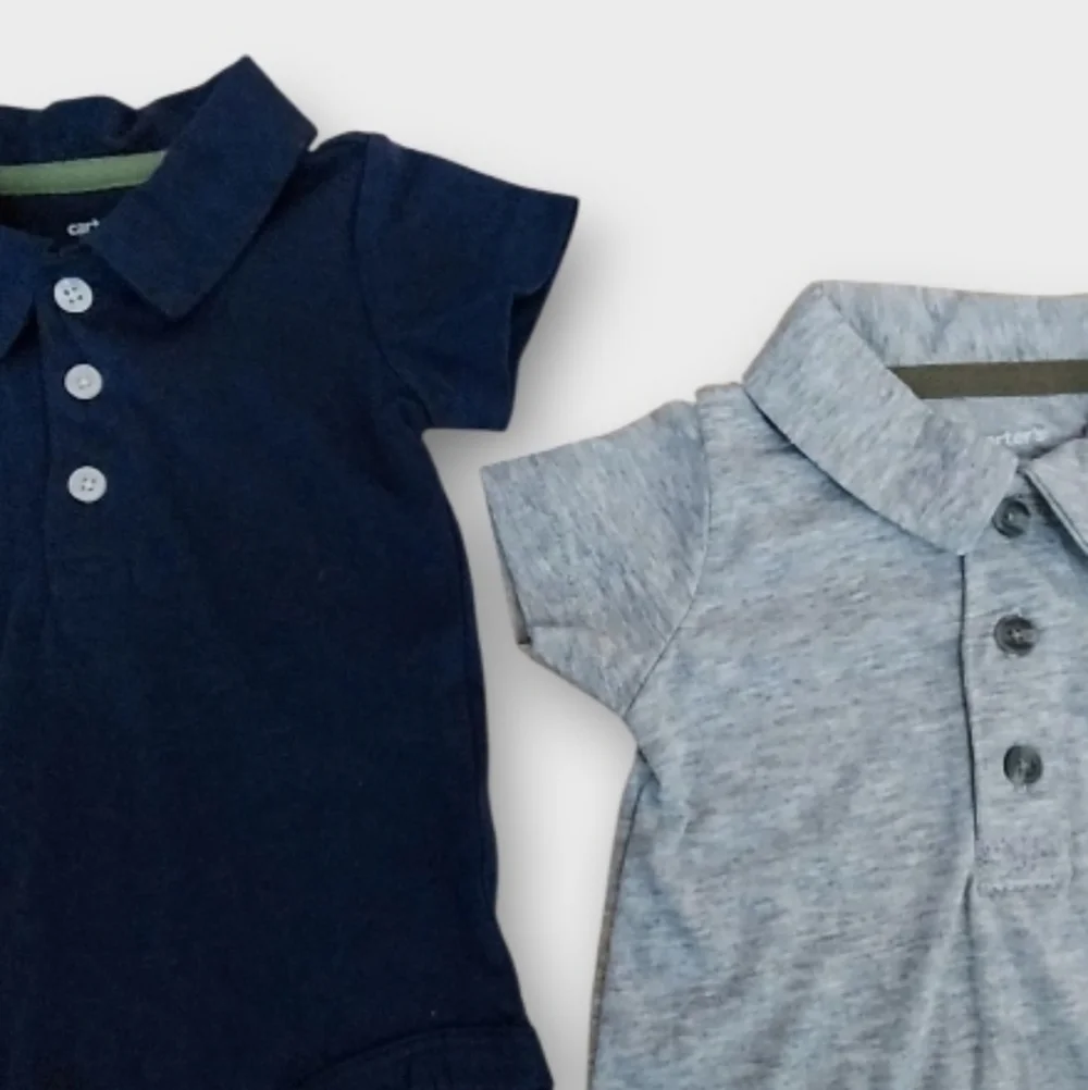 Carters set two